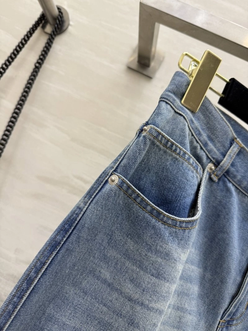 Unclassified Brand Jeans Minimalist 153829