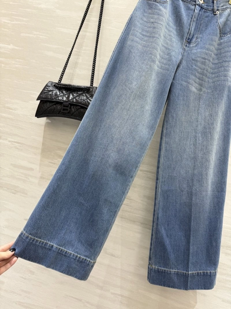 Unclassified Brand Jeans Minimalist 153829