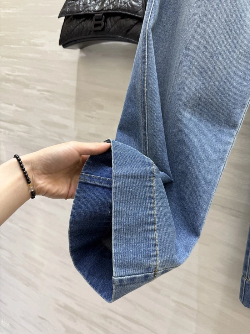 Unclassified Brand Jeans Minimalist 153829