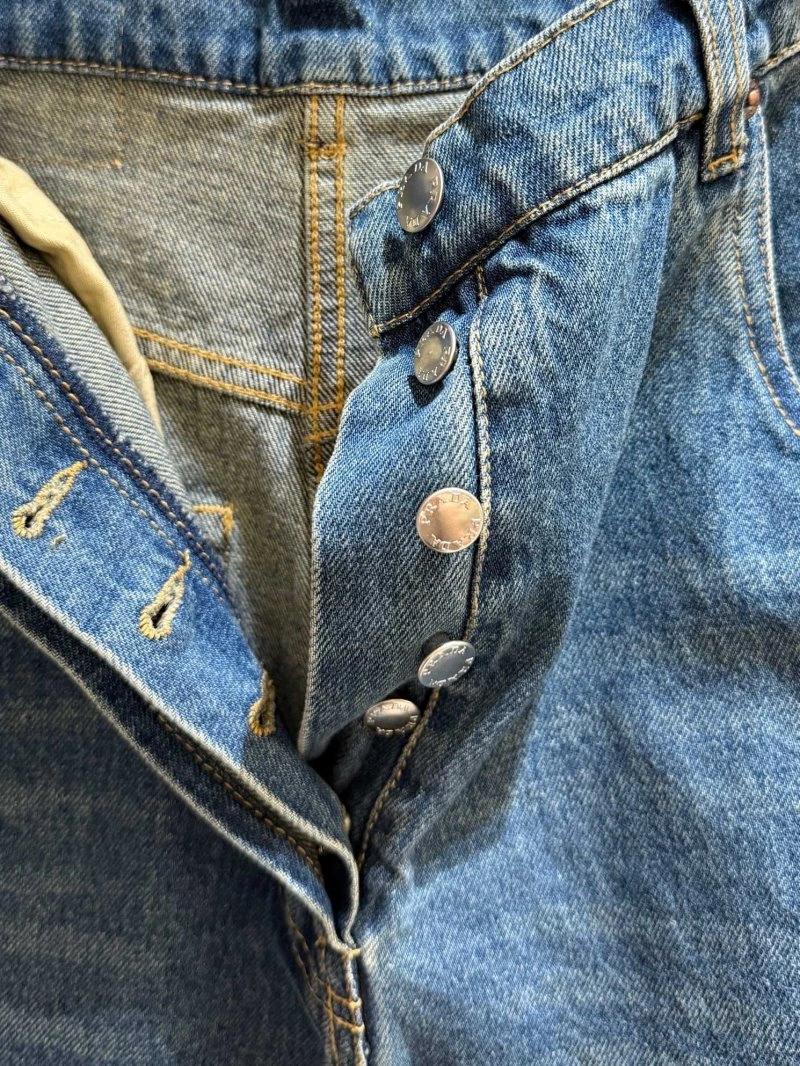Vibrant Unclassified Brand Jeans 153830