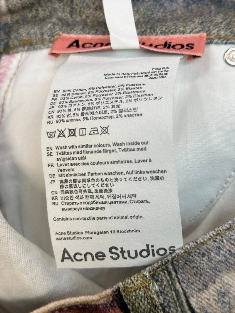 Unclassified Brand Jeans EasyMatch 153825