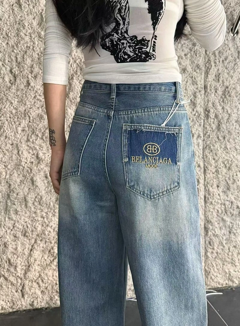 Unclassified Brand Jeans FastDry 153816