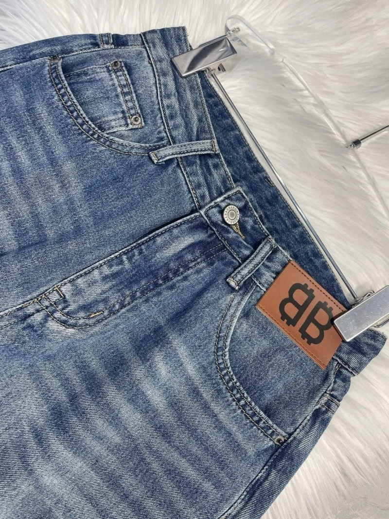 Unclassified Brand Jeans FastDry 153816