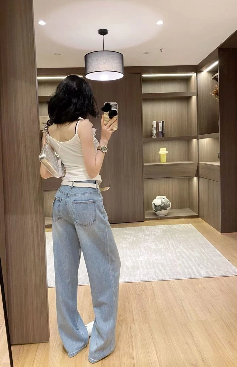 Thermal Unclassified Brand Jeans 153840