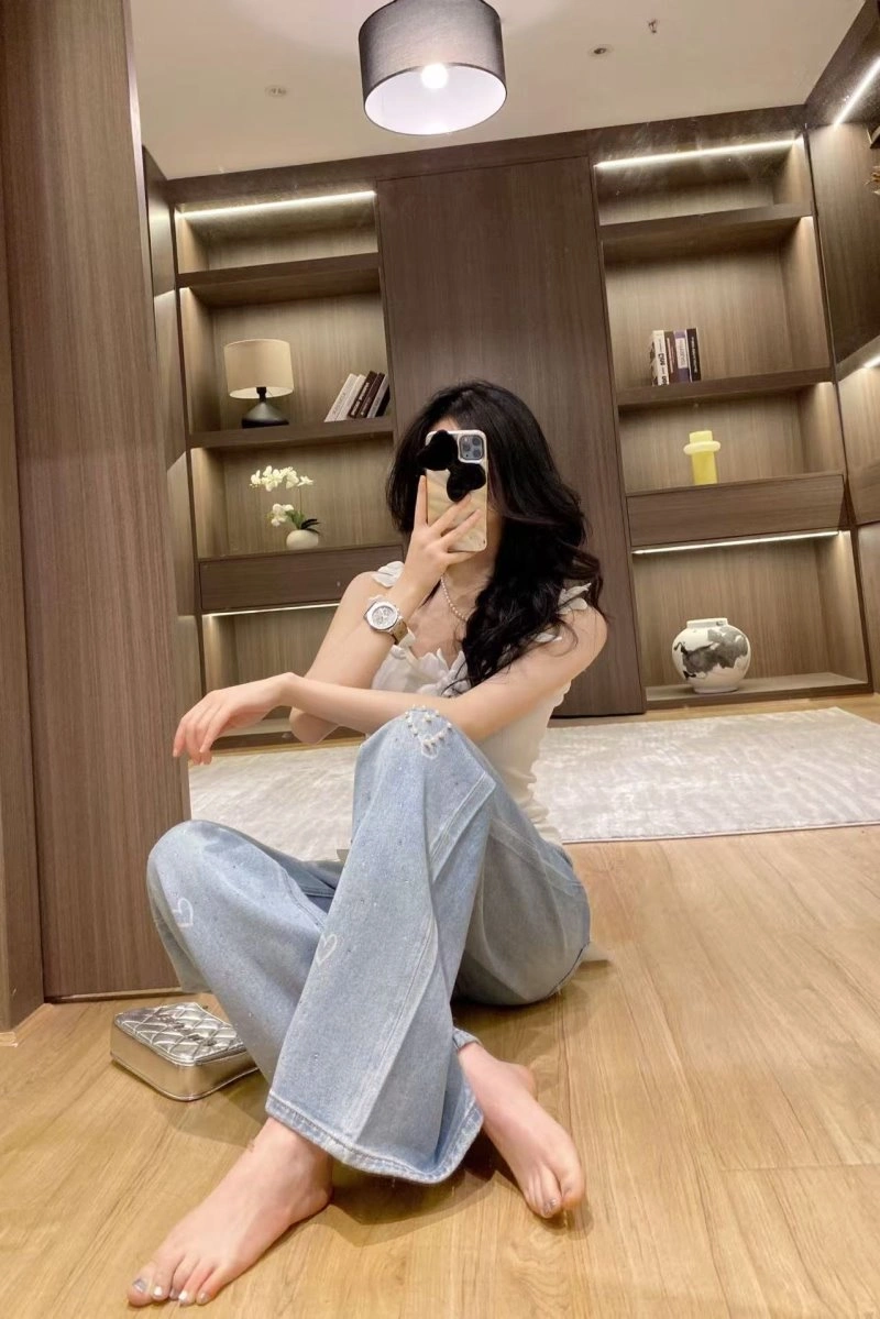 Thermal Unclassified Brand Jeans 153840