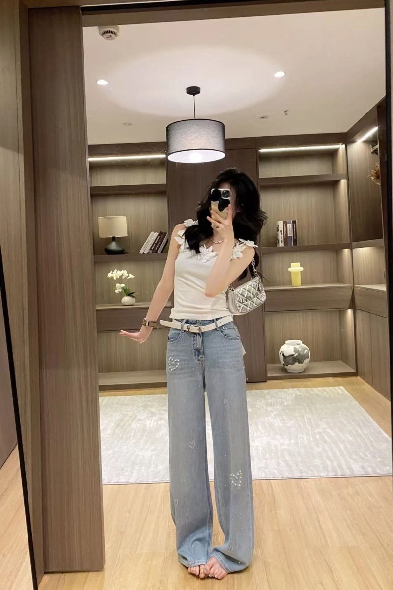 Thermal Unclassified Brand Jeans 153840