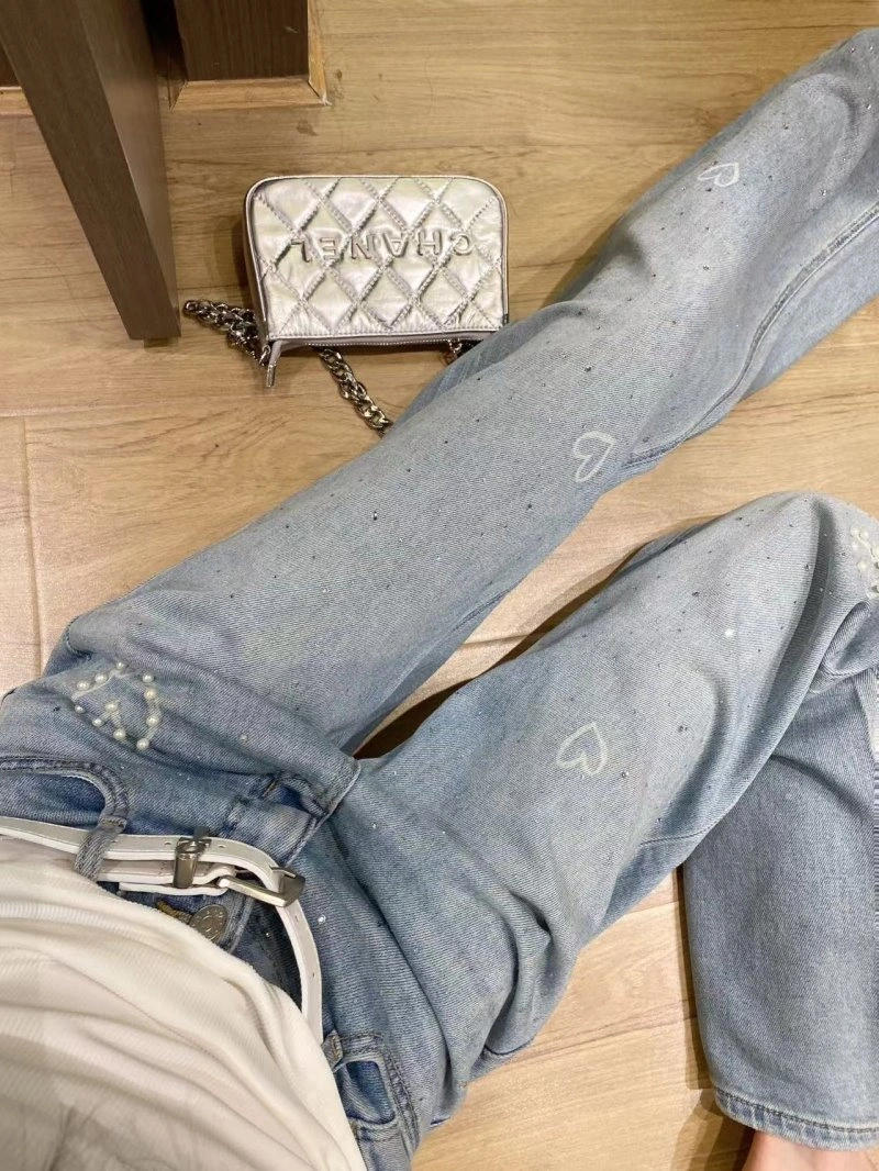 Thermal Unclassified Brand Jeans 153840
