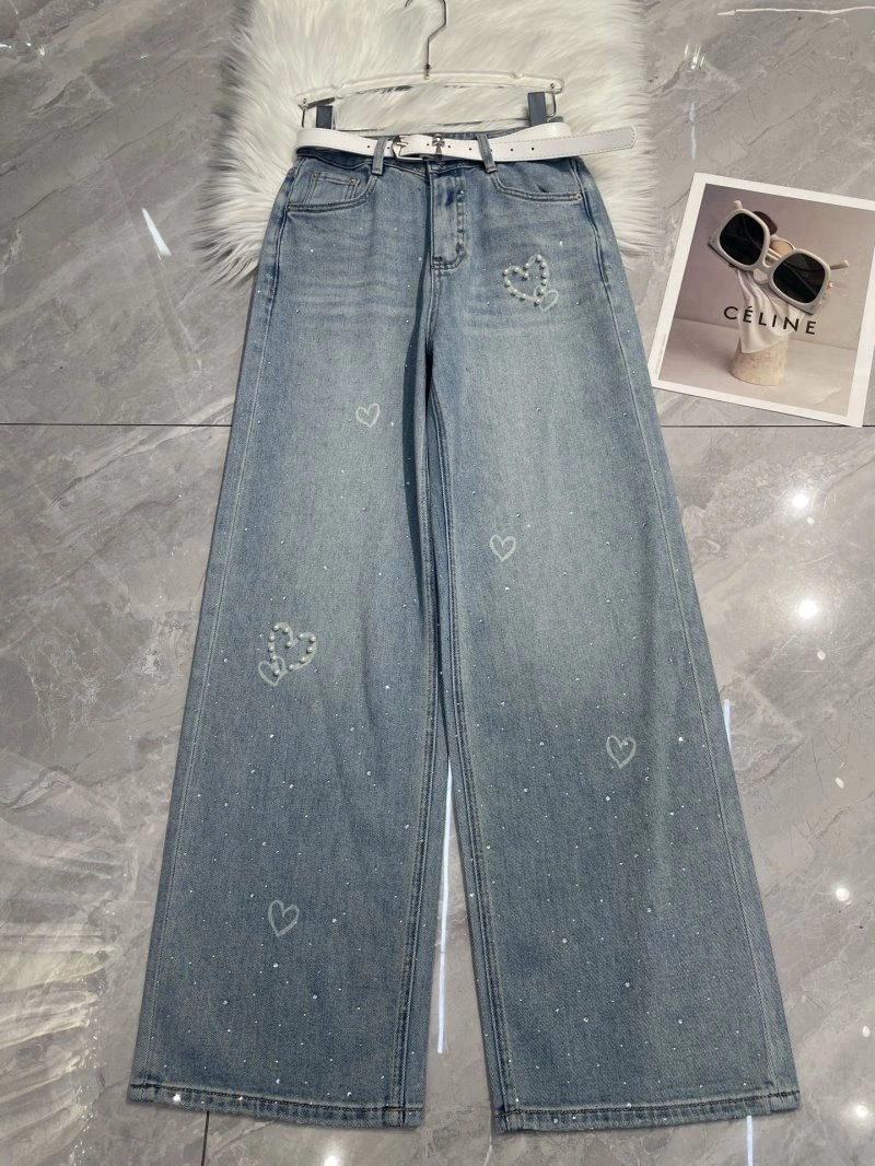 Thermal Unclassified Brand Jeans 153840