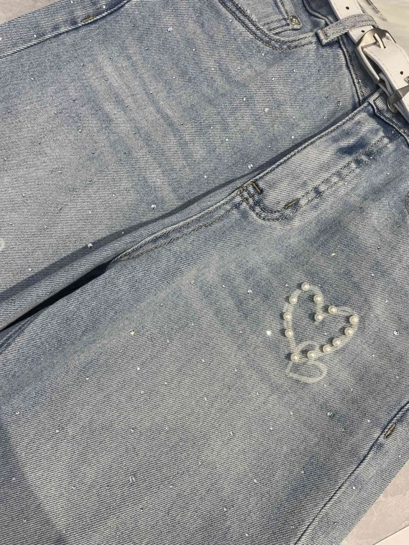 Thermal Unclassified Brand Jeans 153840