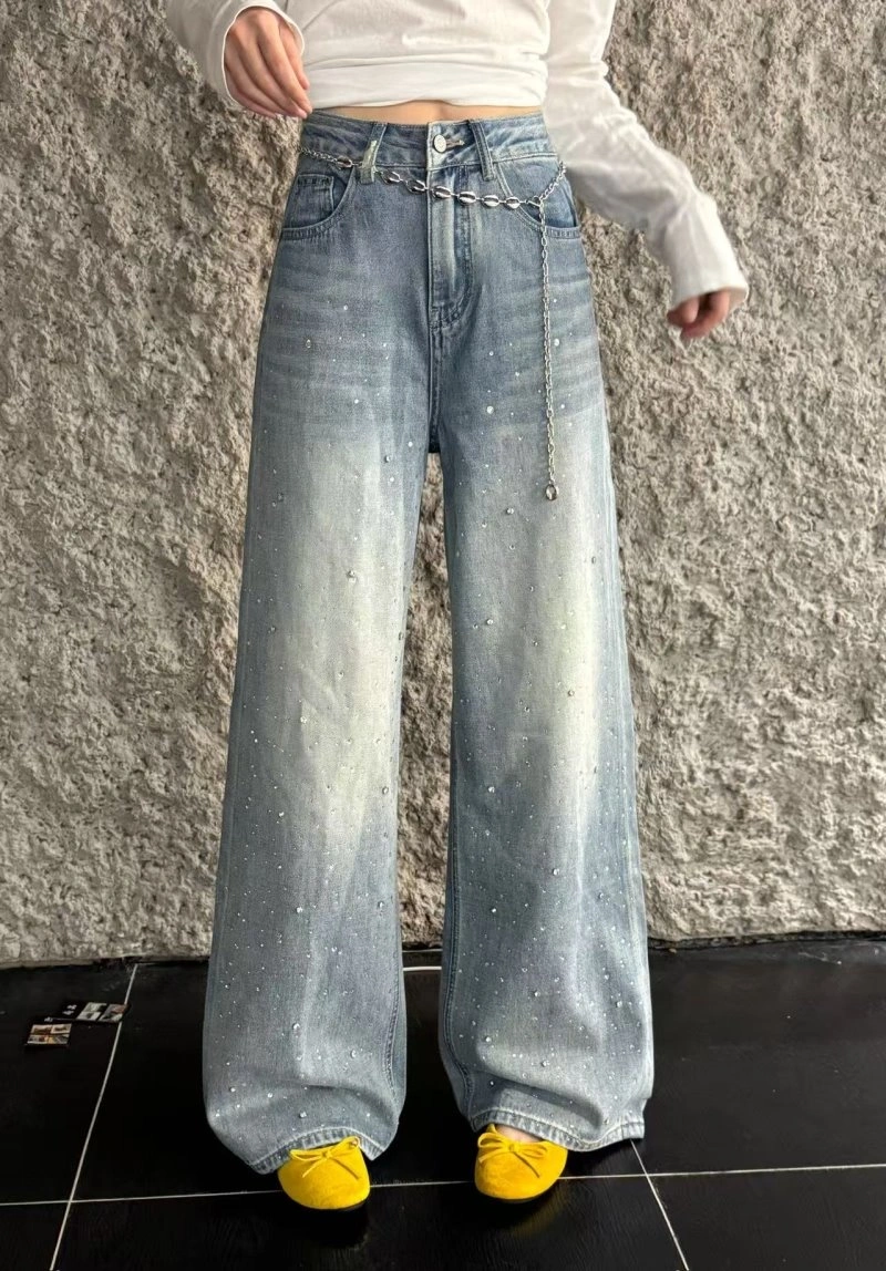 Unclassified Brand Jeans Stylish 153813