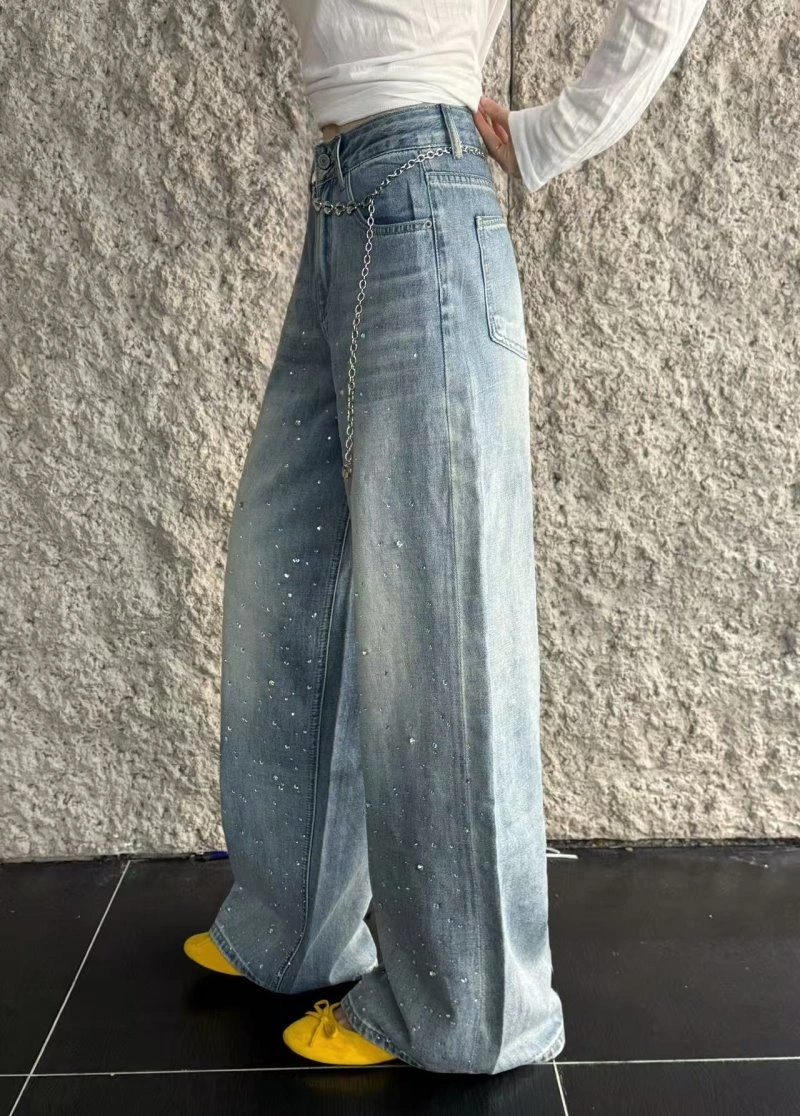 Unclassified Brand Jeans Stylish 153813