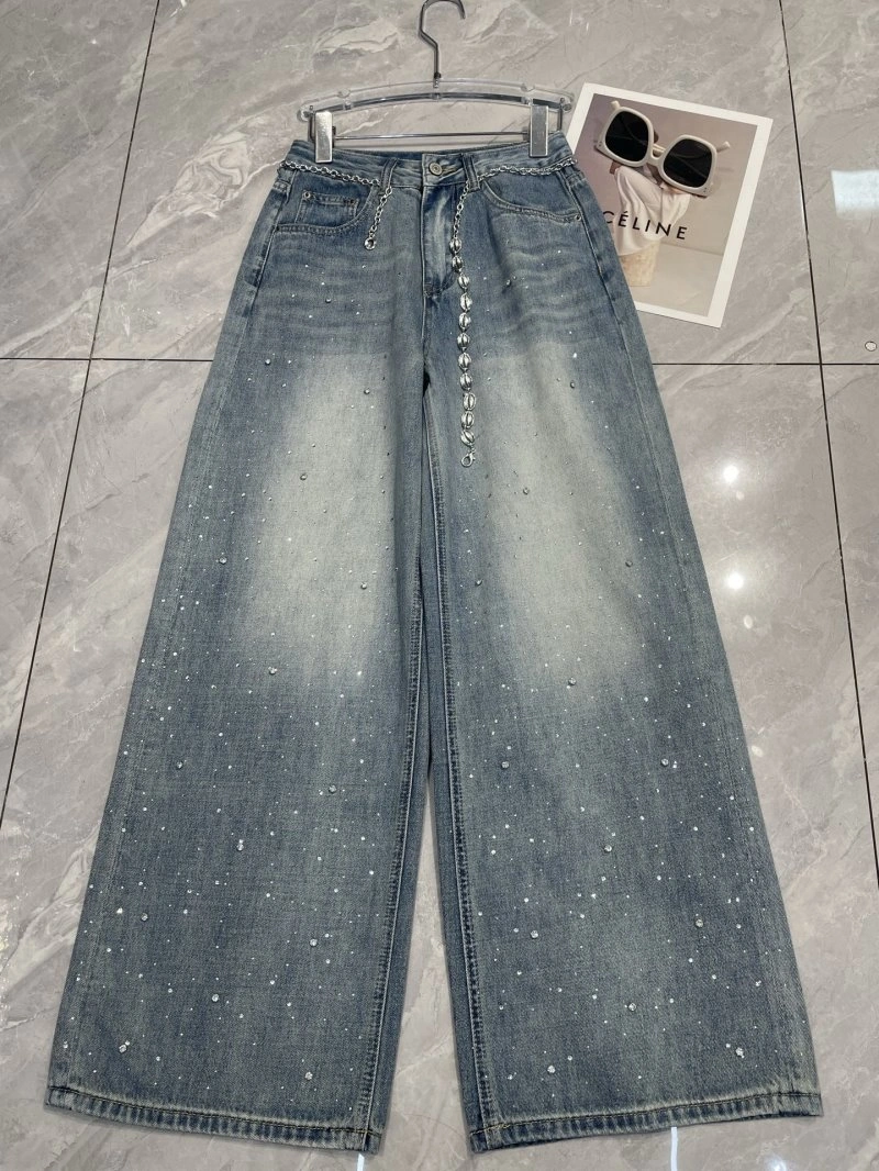 Unclassified Brand Jeans Stylish 153813