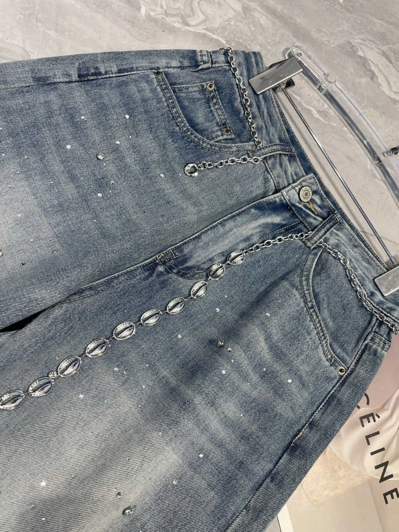 Unclassified Brand Jeans Stylish 153813