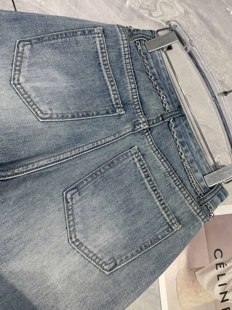 Unclassified Brand Jeans Stylish 153813