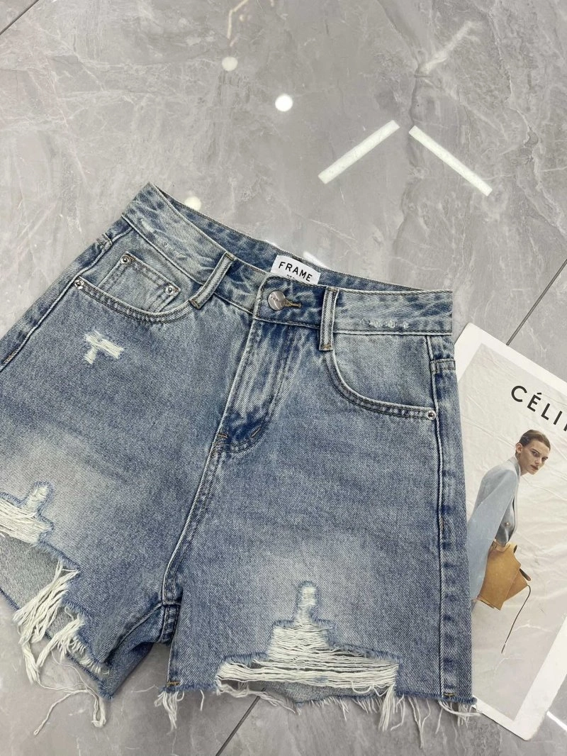 Unisex Unclassified Brand Jeans 153812
