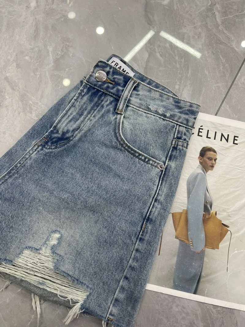 Unisex Unclassified Brand Jeans 153812
