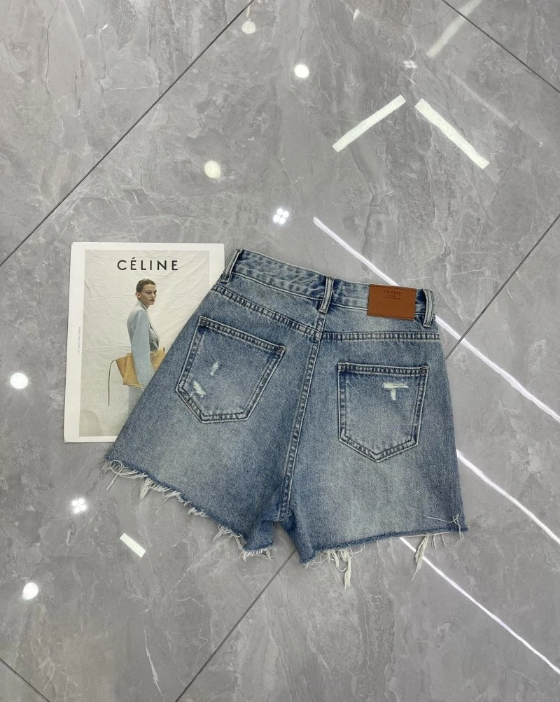 Unisex Unclassified Brand Jeans 153812