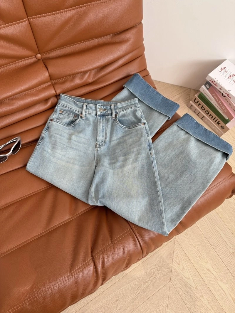 Unclassified Brand Jeans Resilient 153811