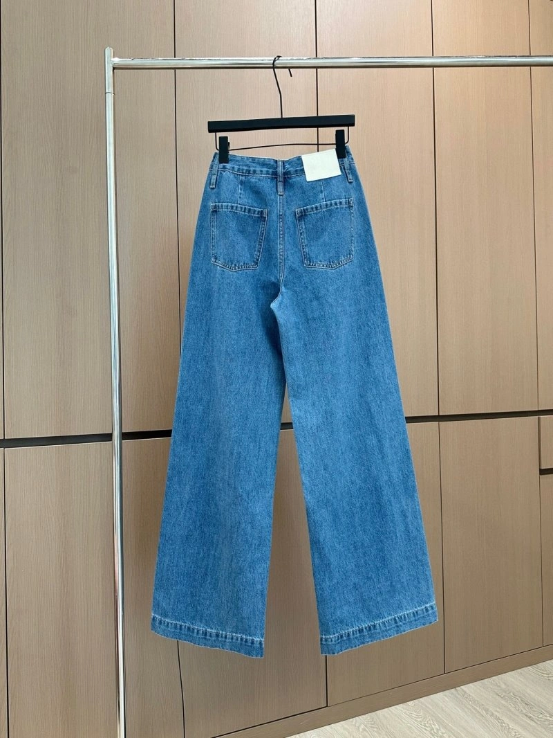 Breathable Unclassified Brand Jeans 153806