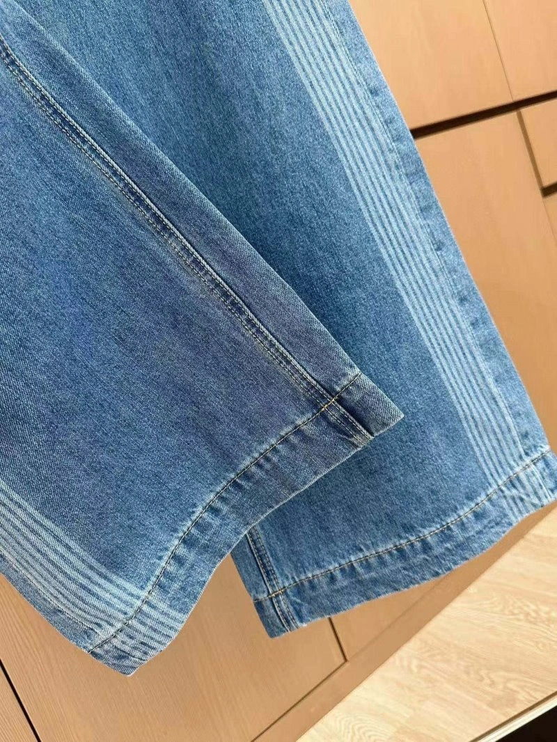 Breathable Unclassified Brand Jeans 153806