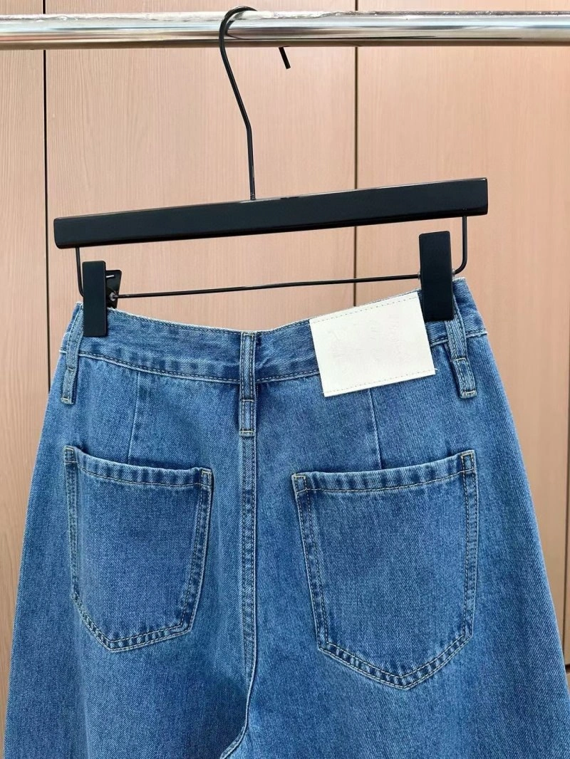 Breathable Unclassified Brand Jeans 153806
