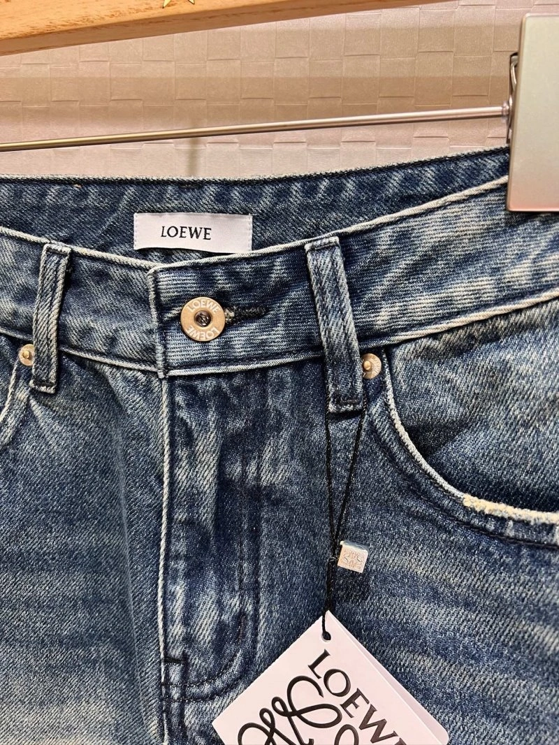Unclassified Brand Jeans Lightweight 152678