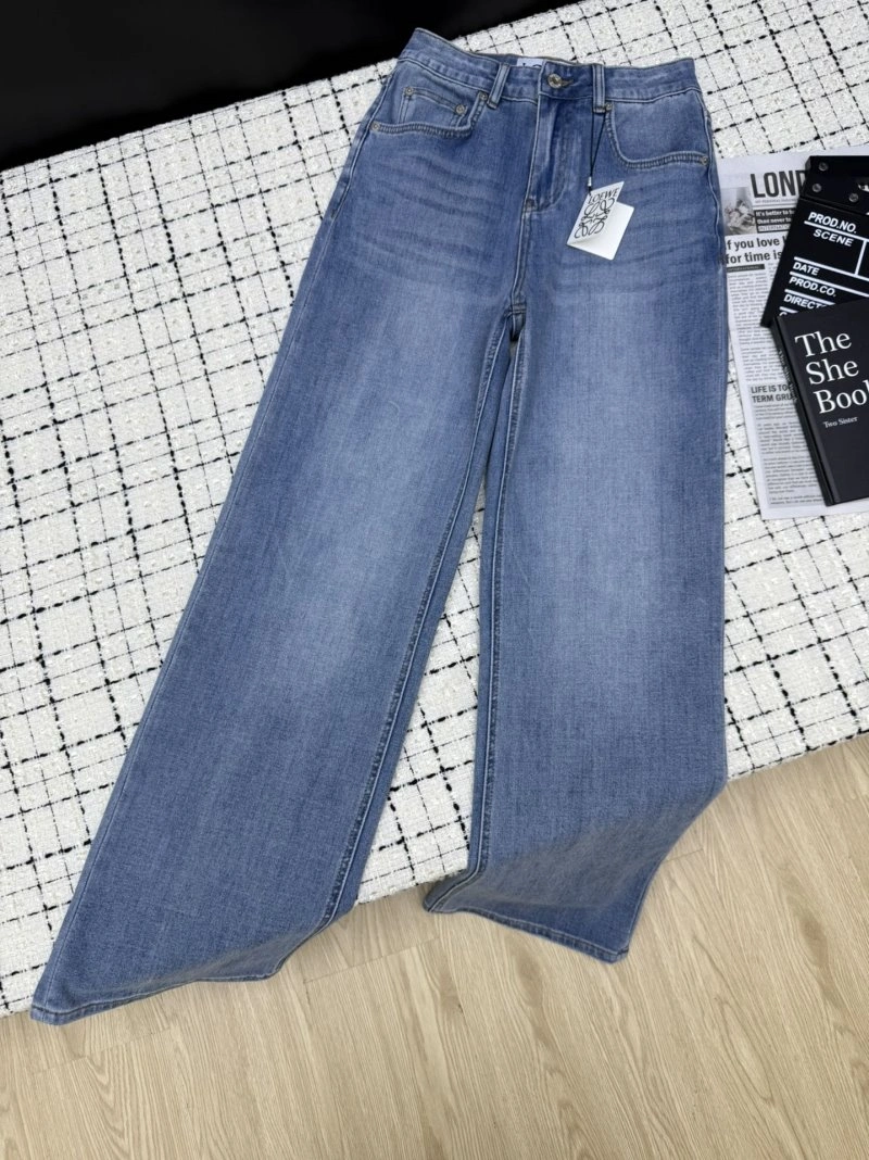 Unclassified Brand Jeans Unisex 152680