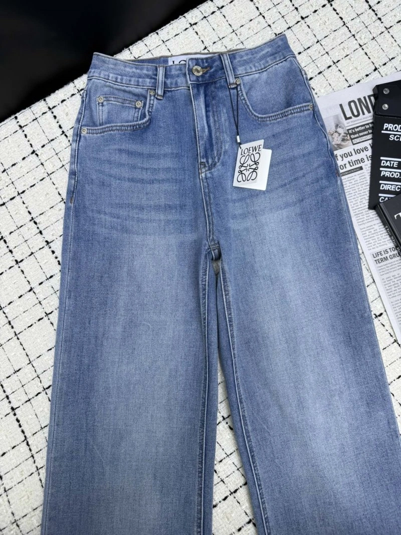 Unclassified Brand Jeans Unisex 152680