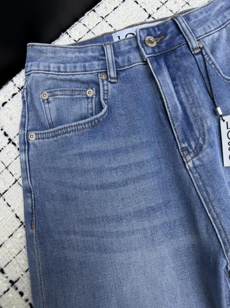Unclassified Brand Jeans Unisex 152680