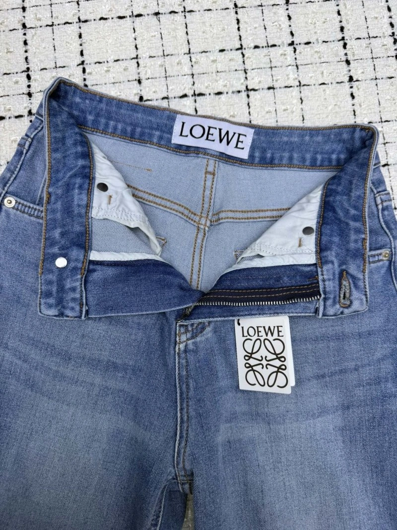Unclassified Brand Jeans Unisex 152680