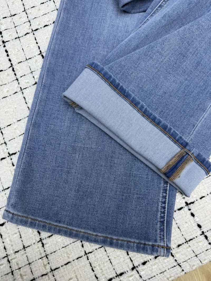 Unclassified Brand Jeans Unisex 152680