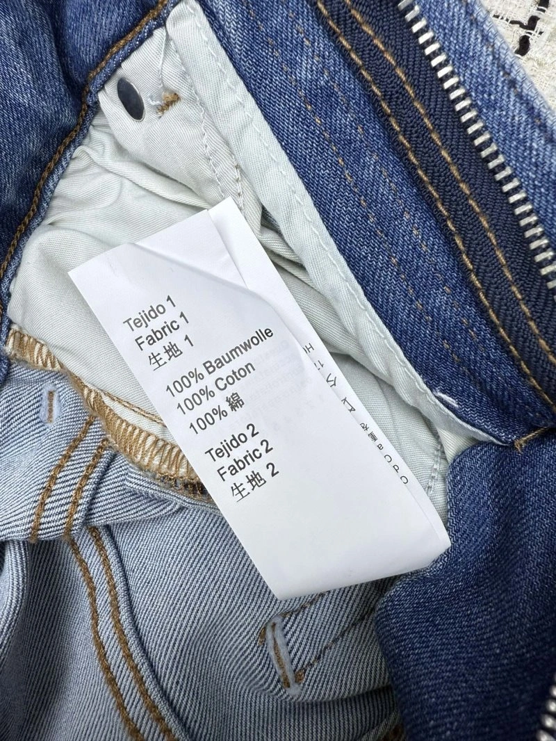Unclassified Brand Jeans Unisex 152680