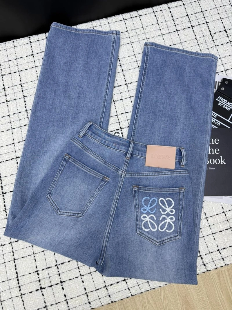 Unclassified Brand Jeans Unisex 152680