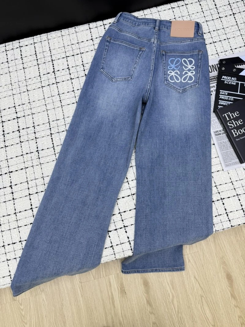 Unclassified Brand Jeans Unisex 152680