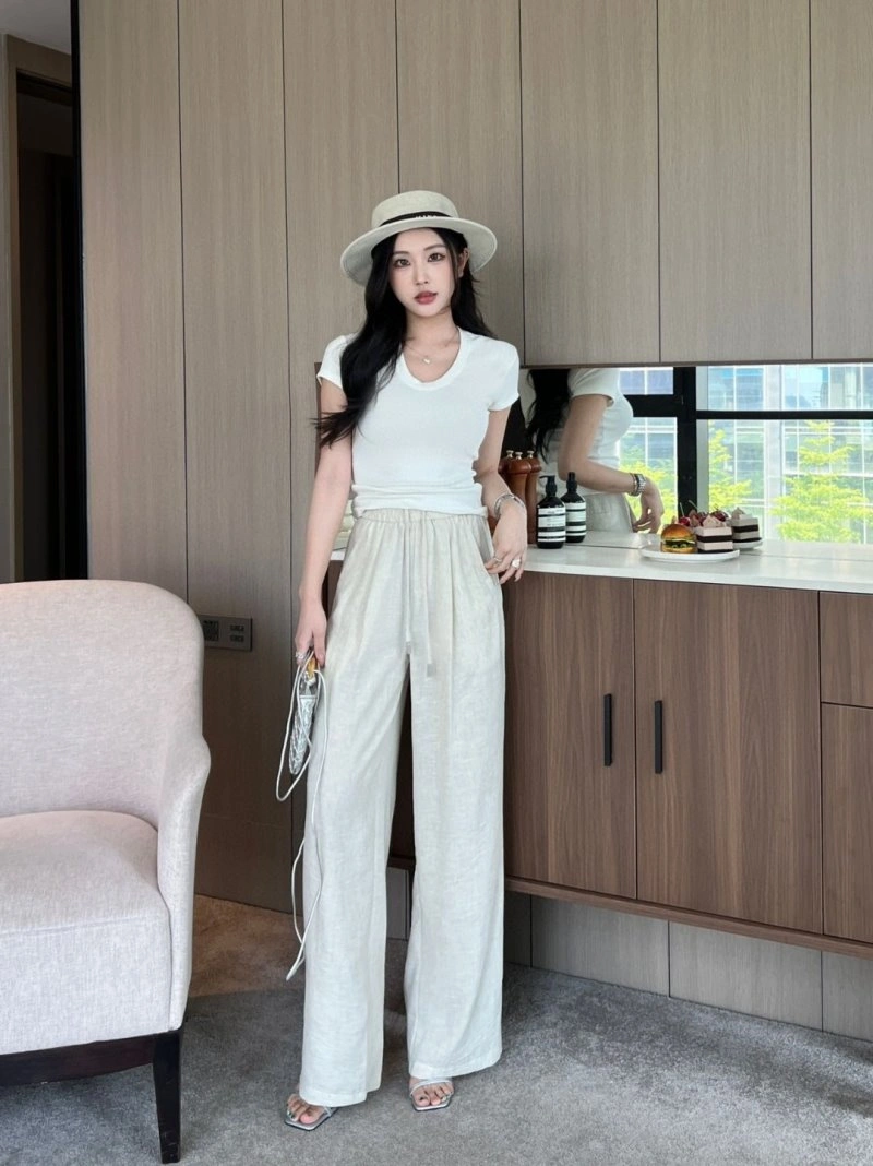 Unclassified Brand Long Pants Sleek 152113