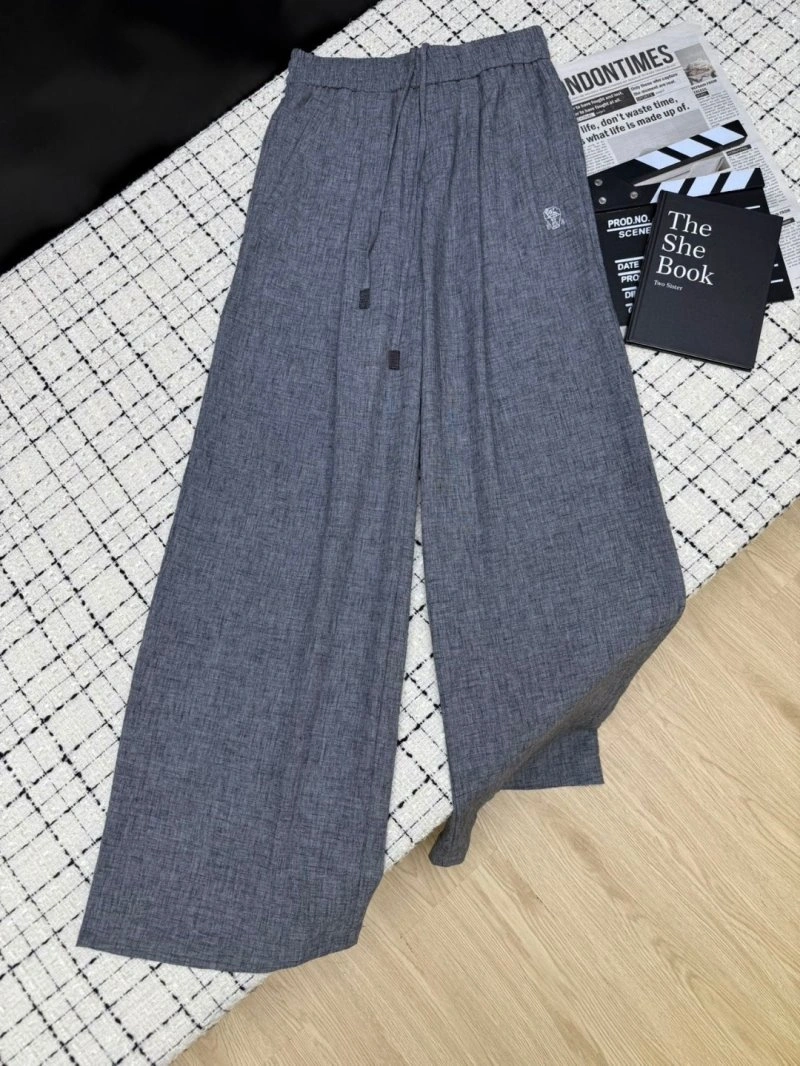 Unclassified Brand Long Pants Sleek 152113