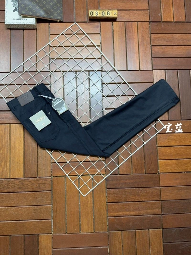 Unclassified Brand Long Pants Stretchable 162440