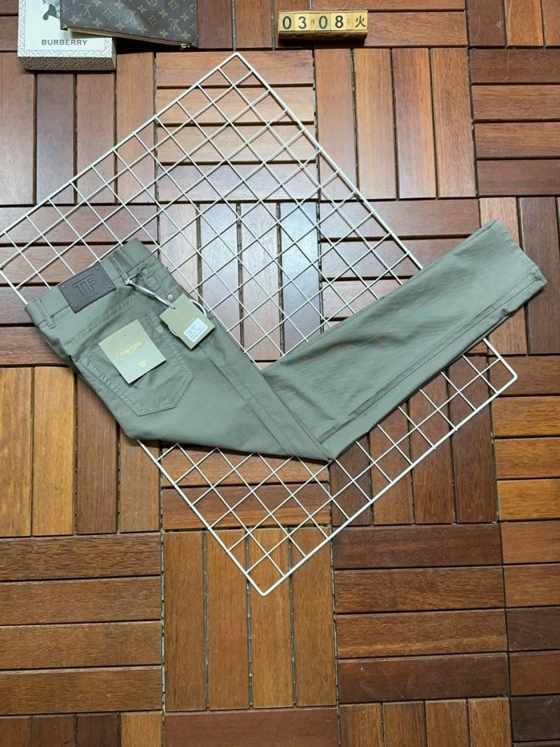 Unclassified Brand Long Pants Stretchable 162440