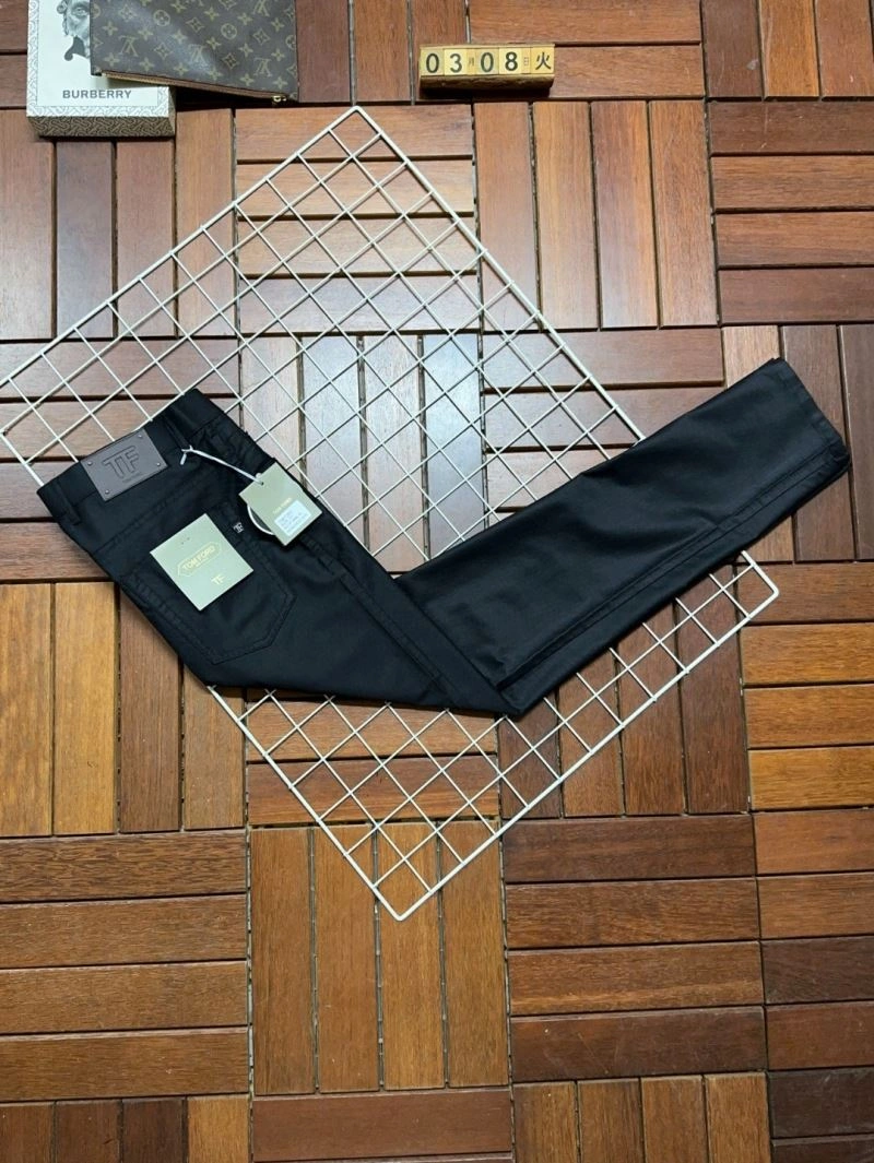 Unclassified Brand Long Pants Stretchable 162440