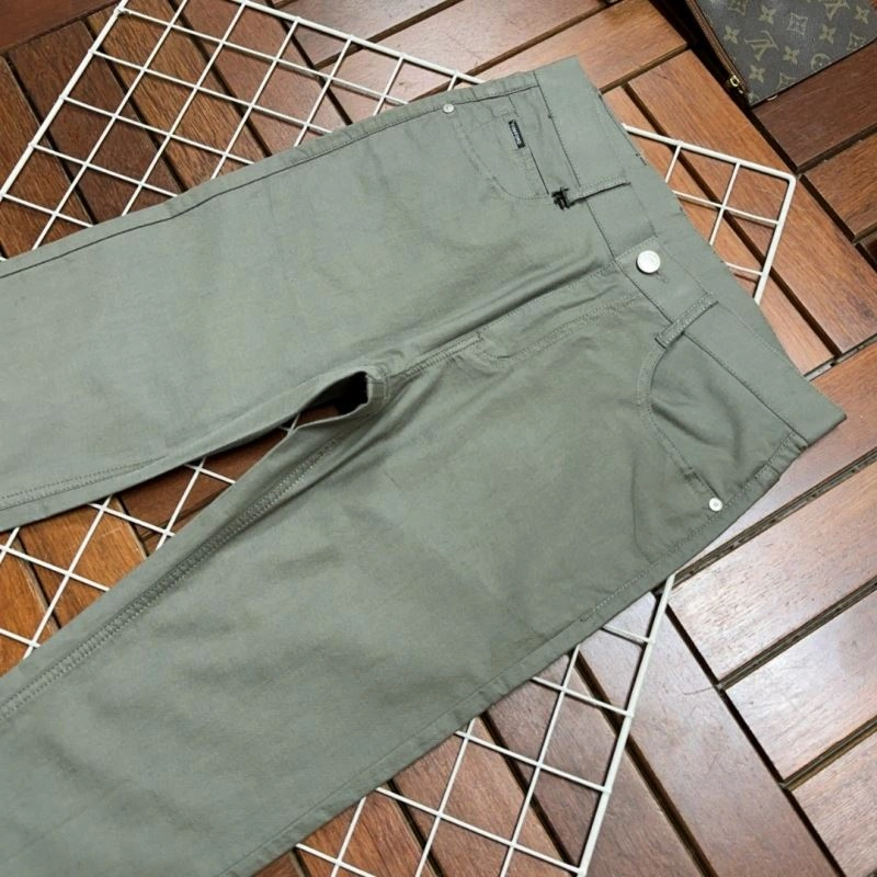 Unclassified Brand Long Pants Stretchable 162440