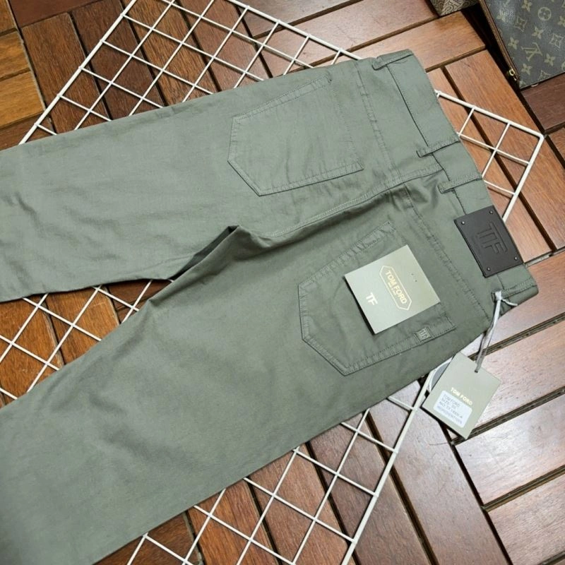 Unclassified Brand Long Pants Stretchable 162440
