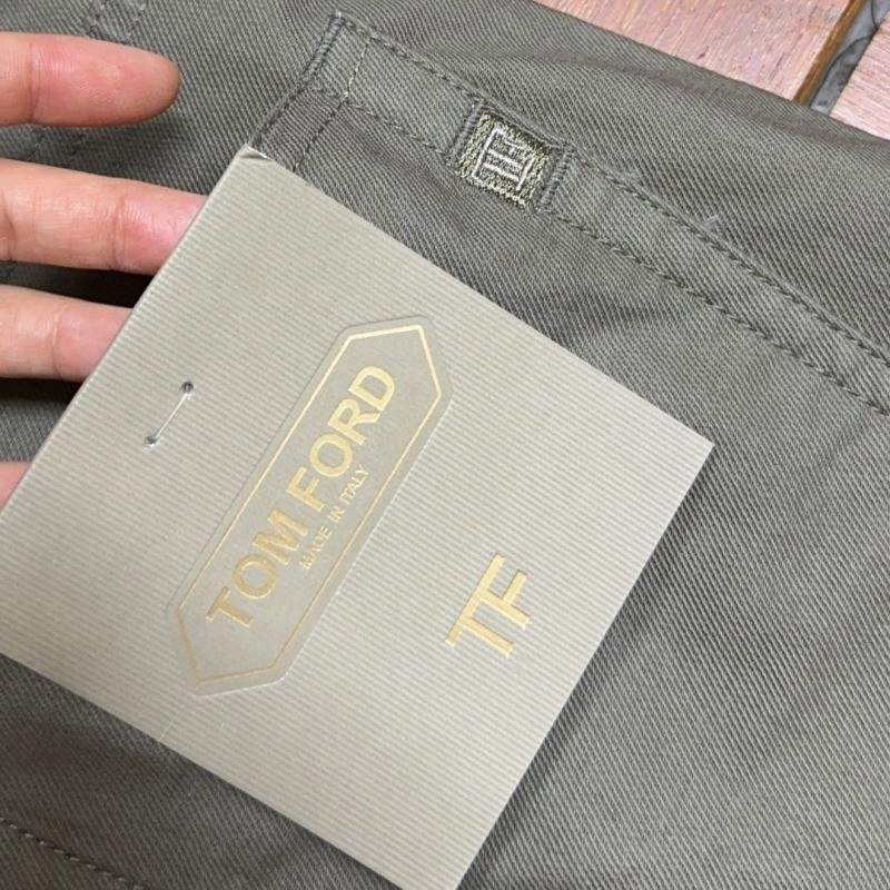 Unclassified Brand Long Pants Stretchable 162440