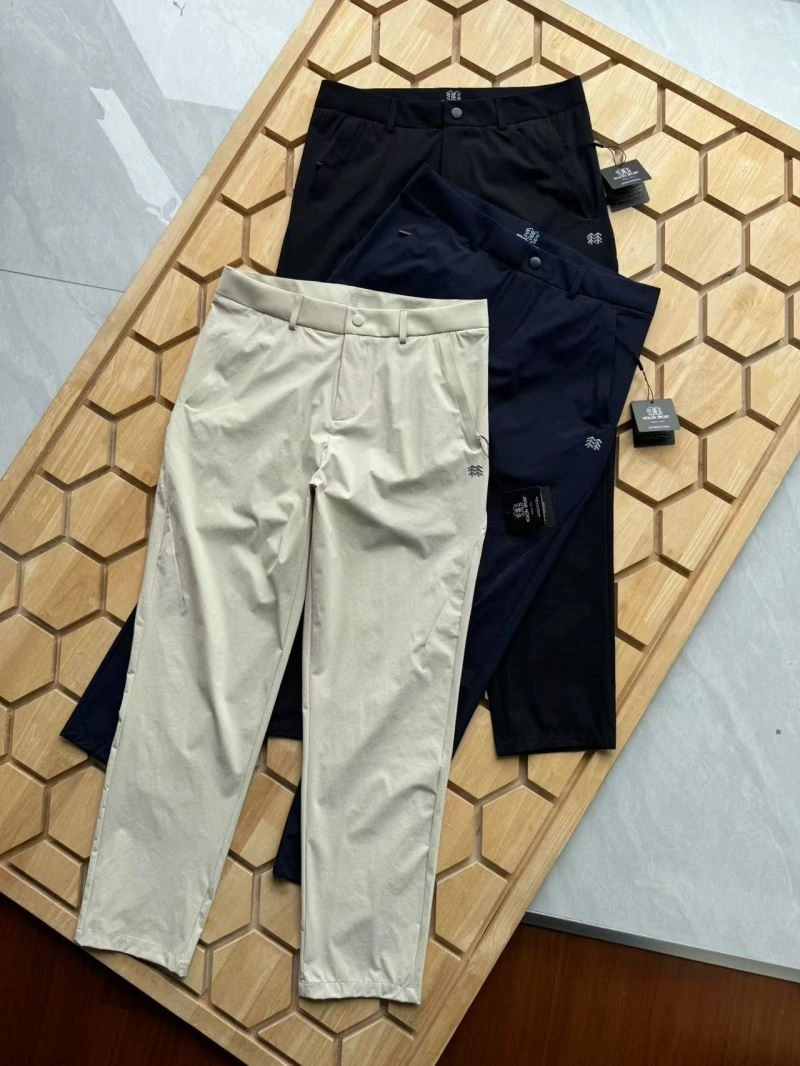 Unclassified Brand Long Pants Flexible 162392