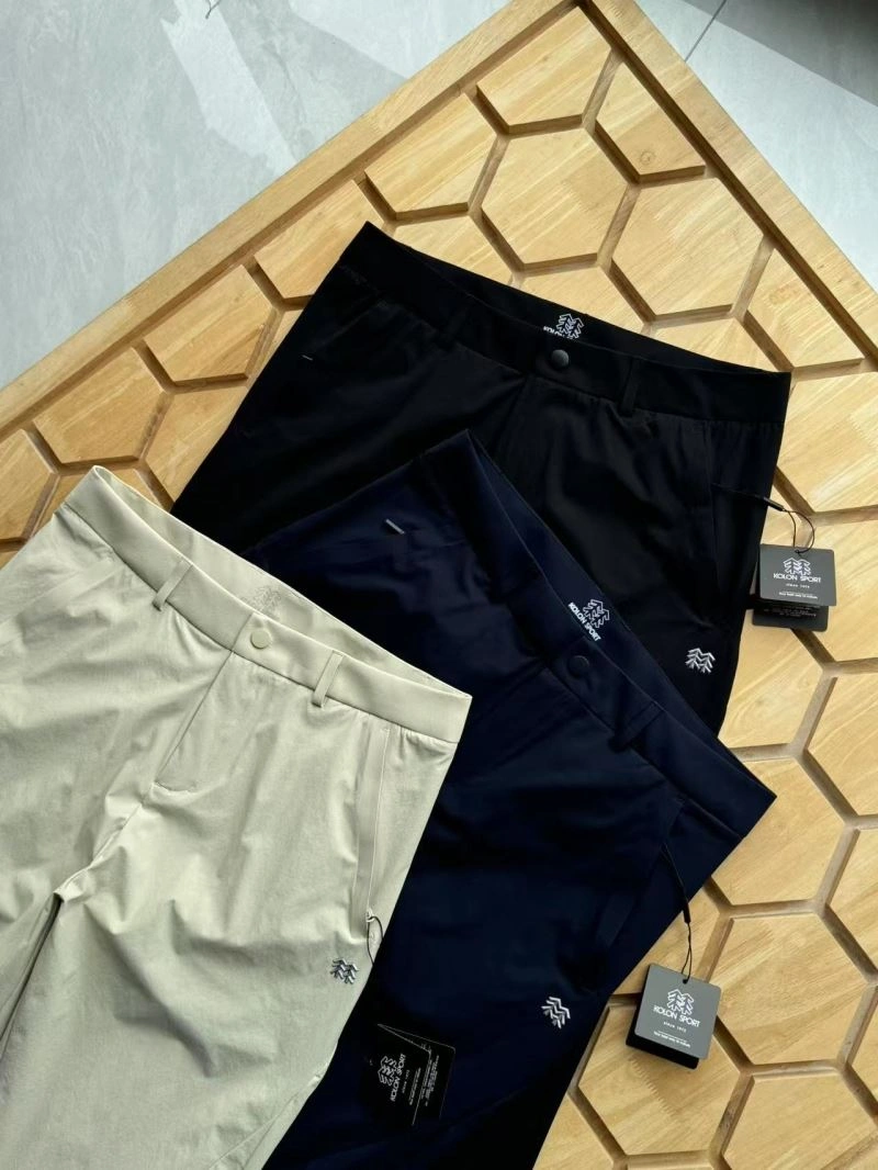 Unclassified Brand Long Pants Flexible 162392