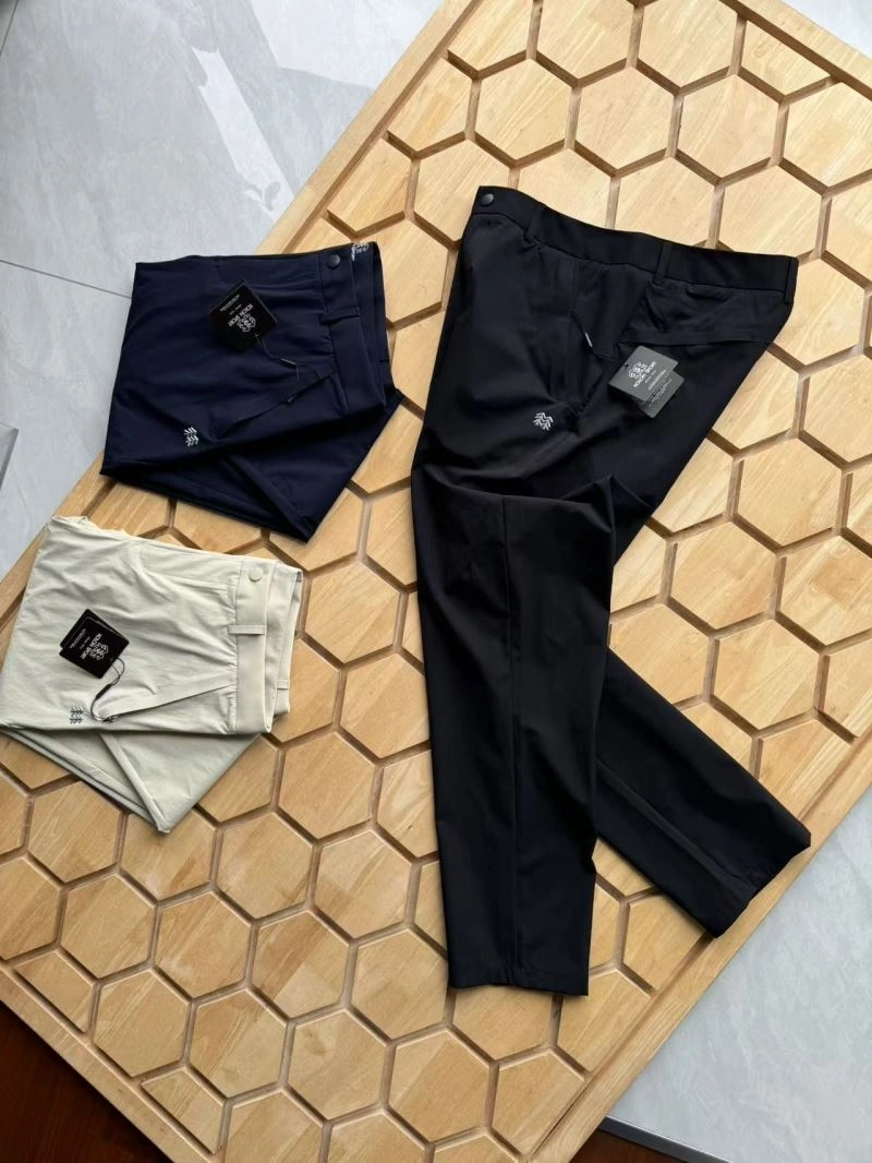 Unclassified Brand Long Pants Flexible 162392