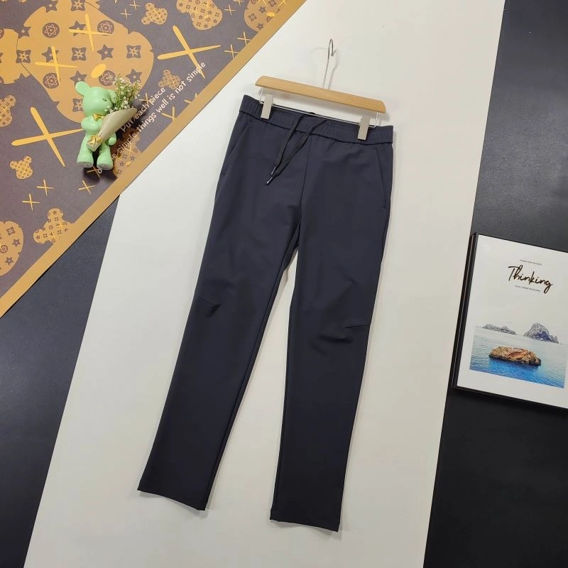 Sleek Unclassified Brand Long Pants 162389