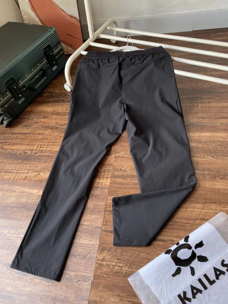 Flexible Unclassified Brand Long Pants 162387