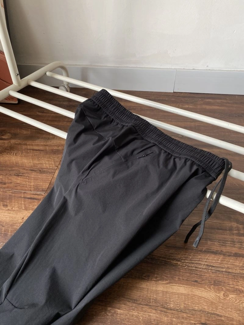Flexible Unclassified Brand Long Pants 162387