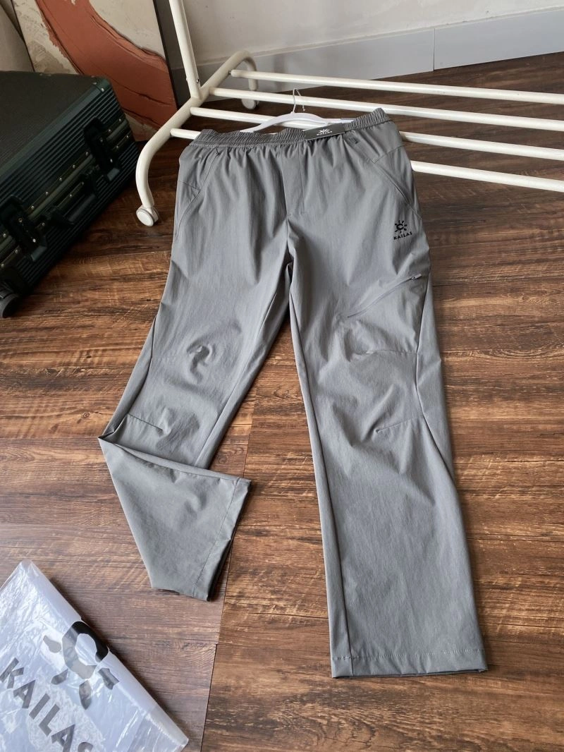 Flexible Unclassified Brand Long Pants 162387