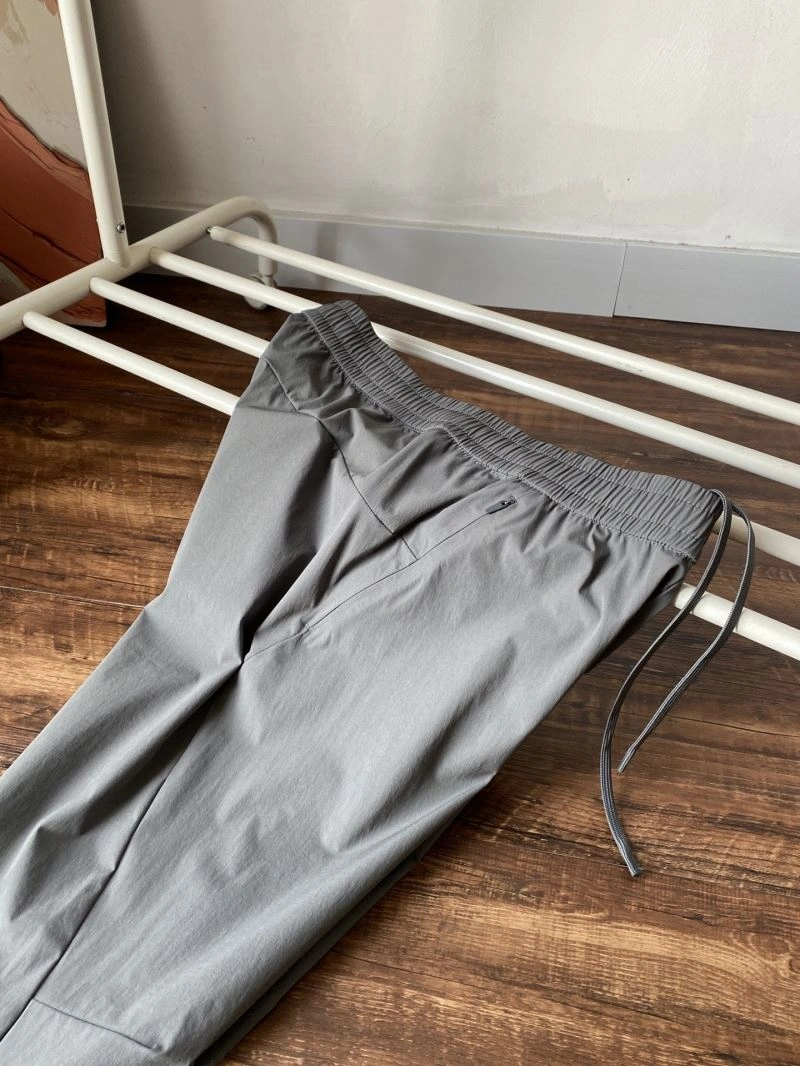 Flexible Unclassified Brand Long Pants 162387